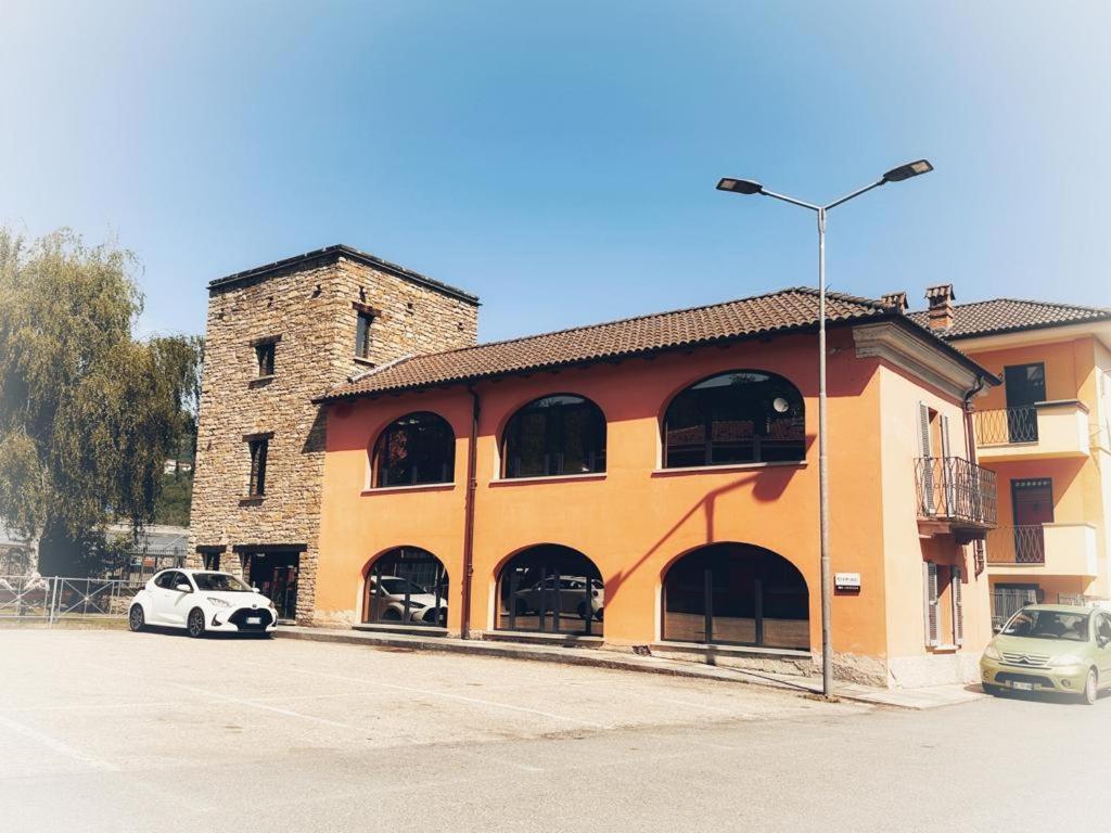 Hotel Trepiasi Cortemilia Esterno foto