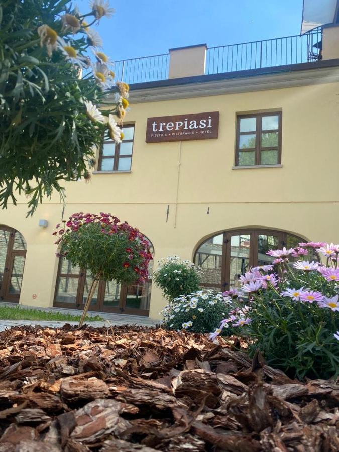 Hotel Trepiasi Cortemilia Esterno foto