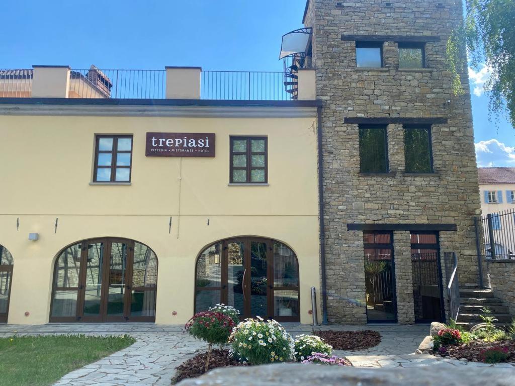 Hotel Trepiasi Cortemilia Esterno foto